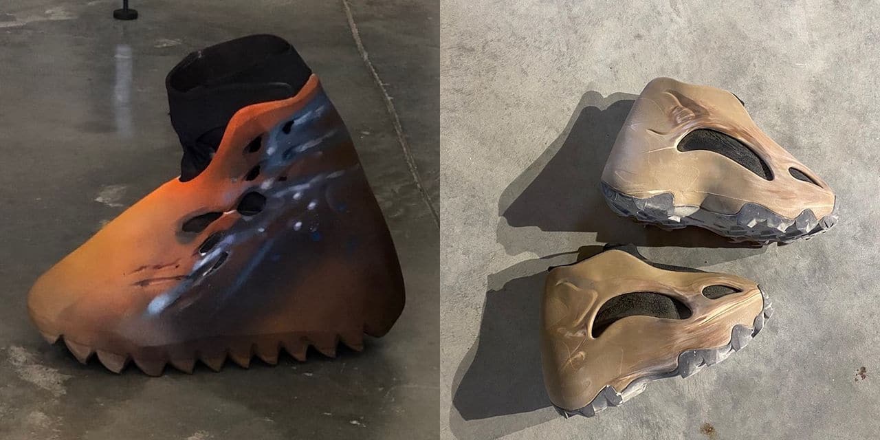 Kanye West's Yeezy Line with adidas is 