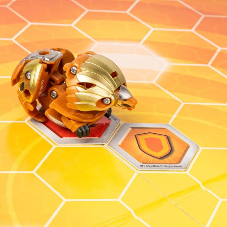 Bakugan Battle Arena
