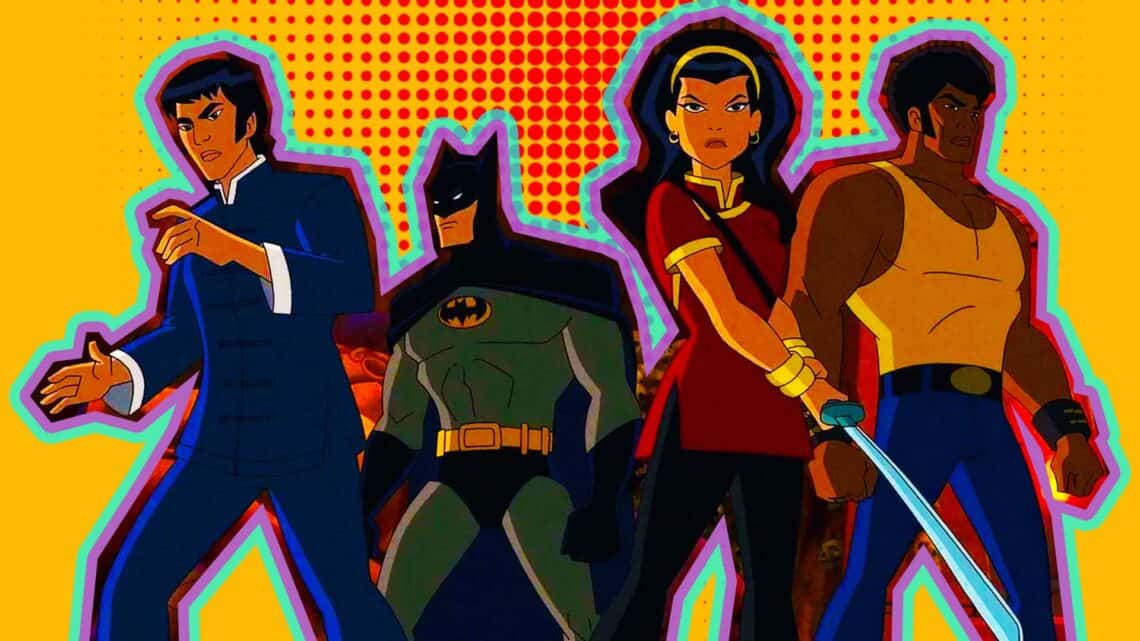 batman soul of the dragon