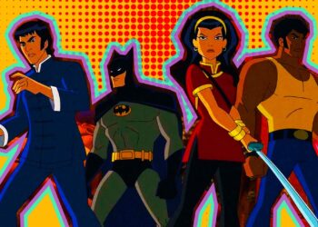 batman soul of the dragon