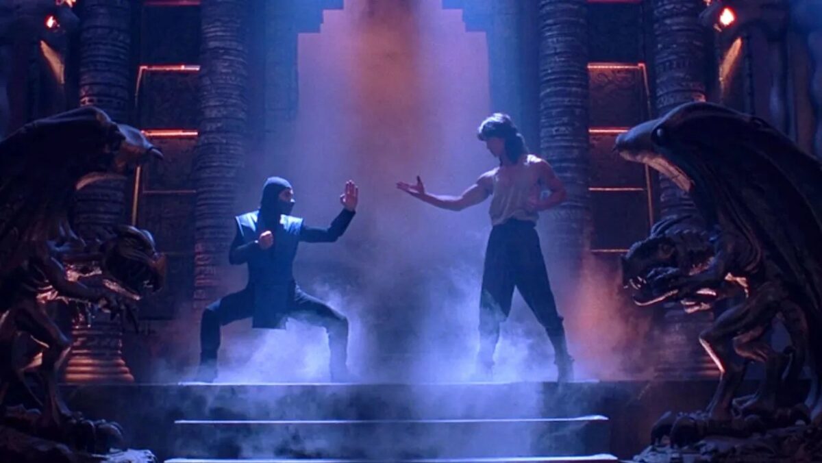 best mortal kombat movie