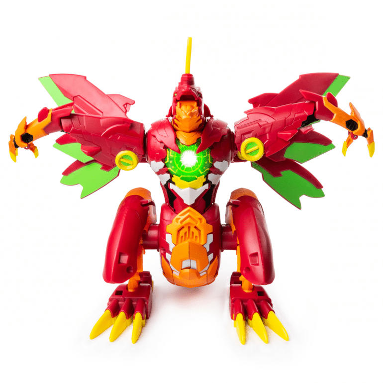 bakugan large dragonoid