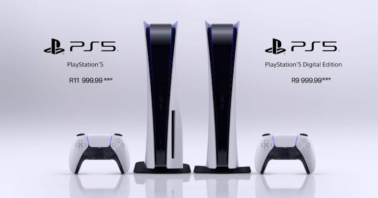 PlayStation 5 Price South Africa