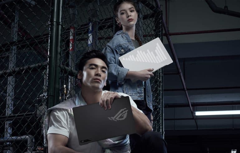 ASUS ROG Zephyrus G14 Review