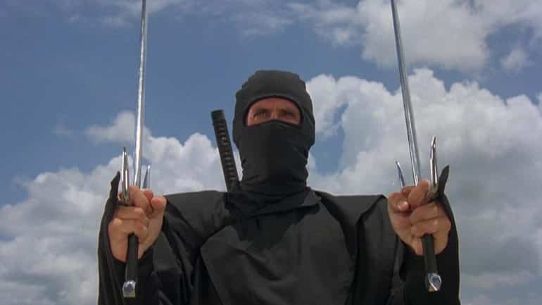 American Ninja Michael Dudikoff