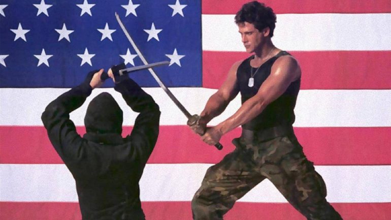 American Ninja Movie