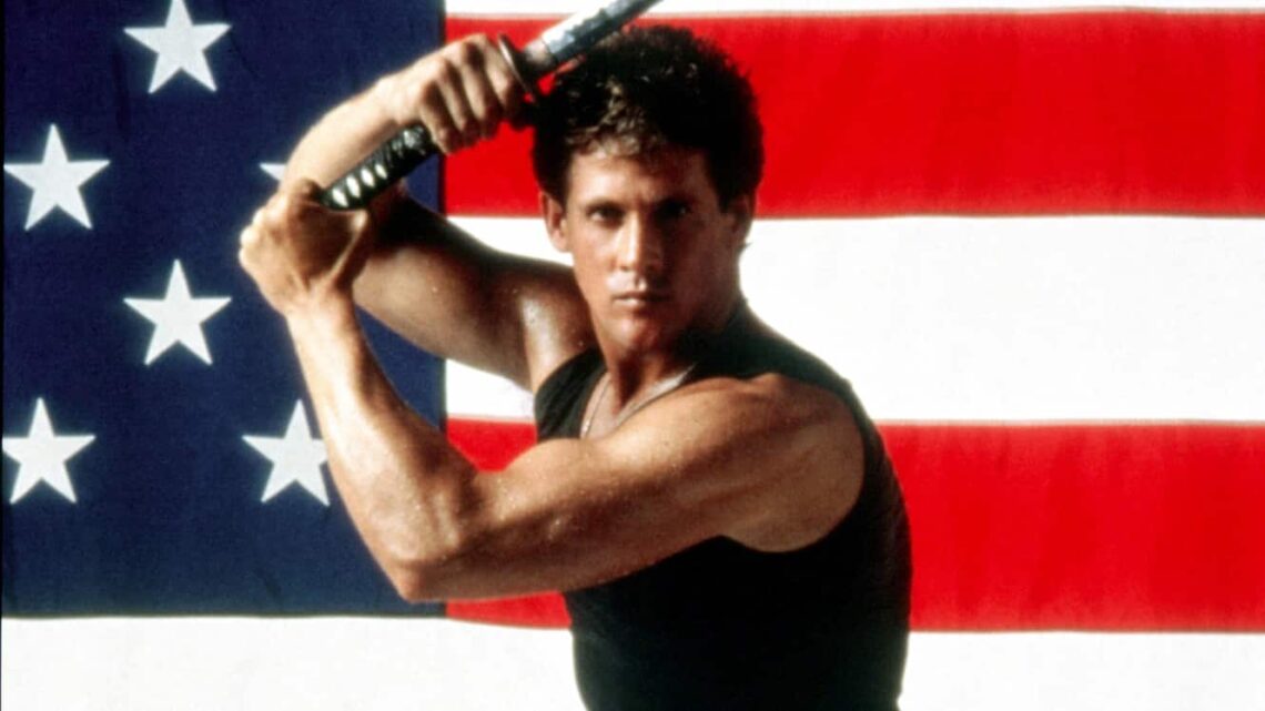 American Ninja Reboot Michael Dudikoff