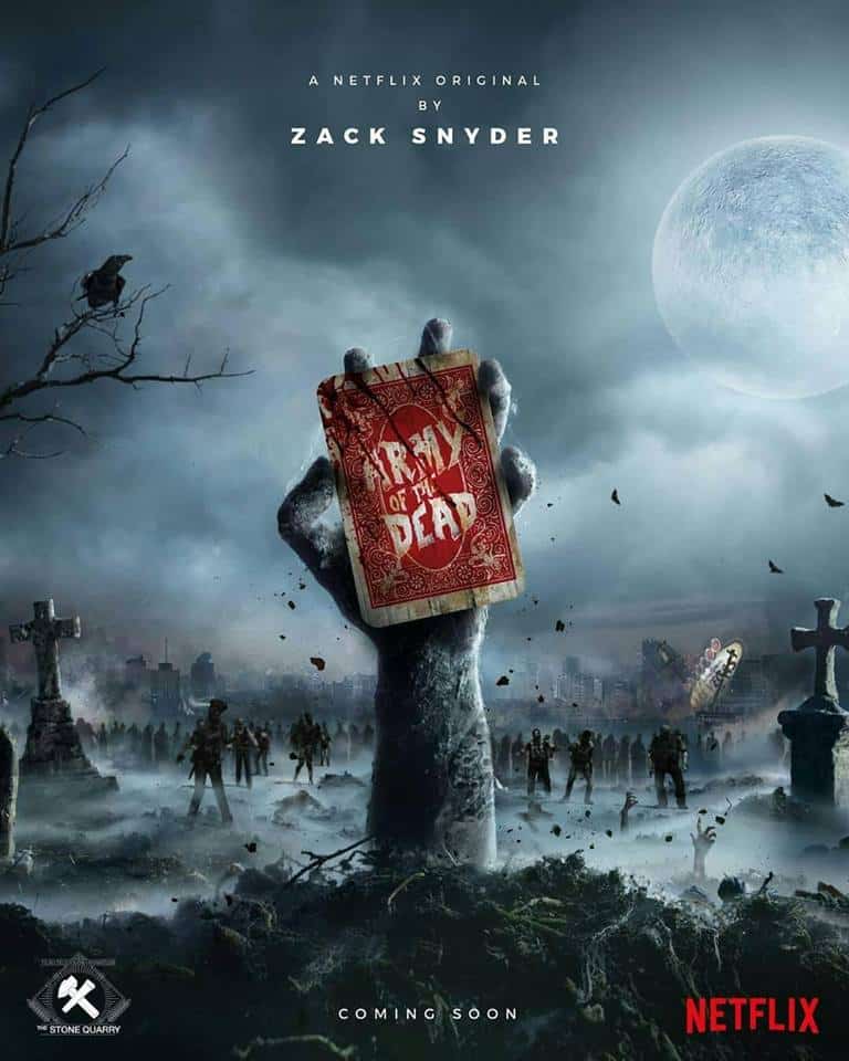 Army of the Dead Snyder
