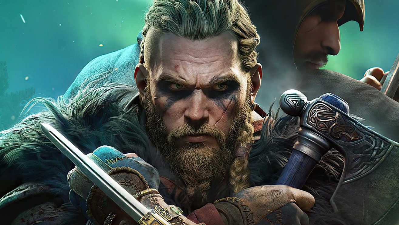 New Assassin's Creed Valhalla Trailer A Viking Warrior