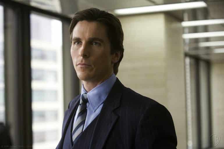 Christian Bale Wayne Enterprises