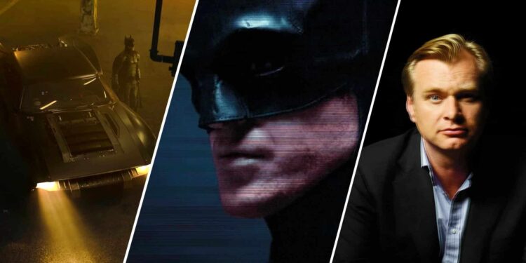 Christopher Nolan Reacts To Robert Pattinson’s The Batman