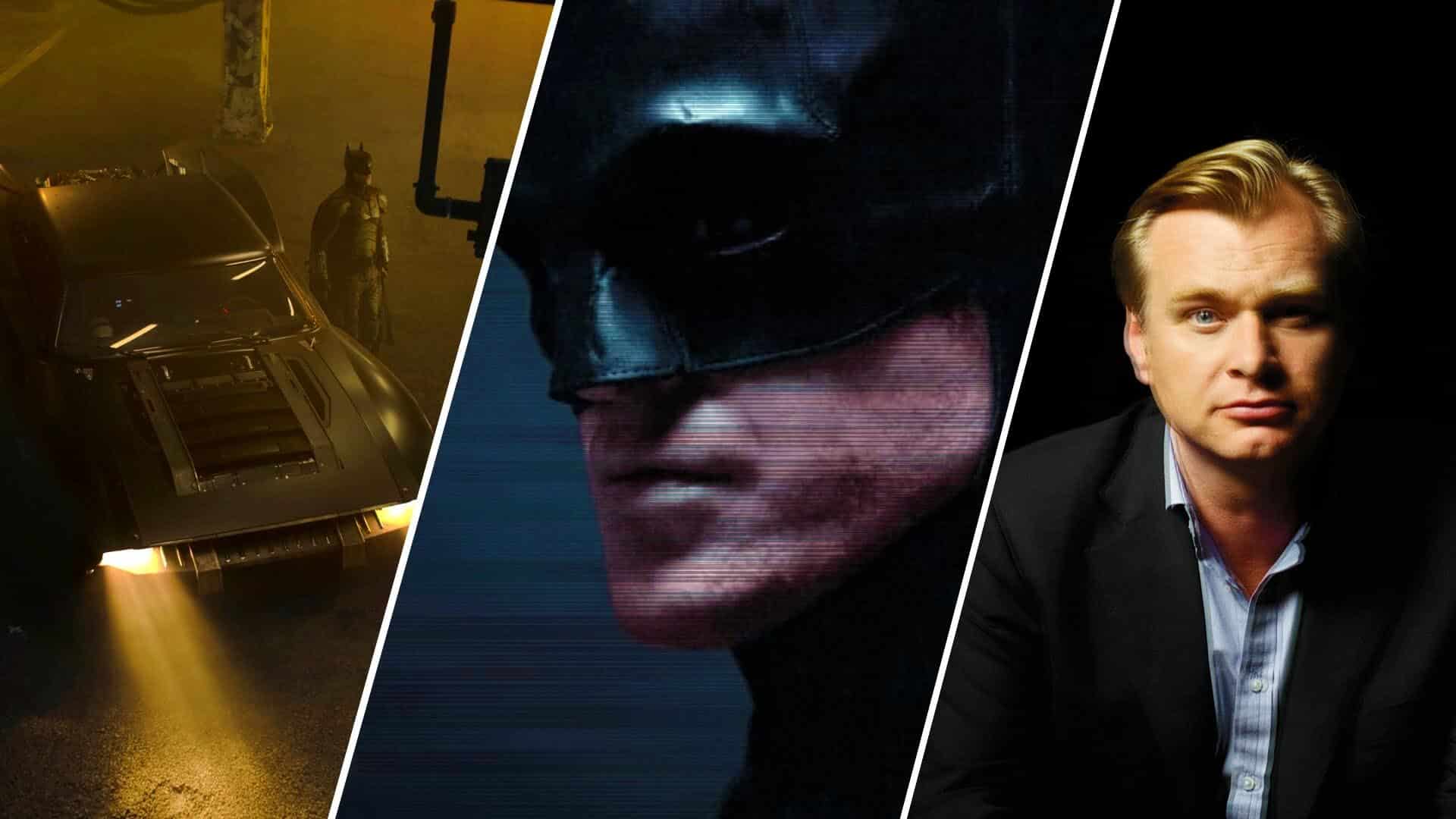 Christopher Nolan Reacts To Robert Pattinson’s The Batman