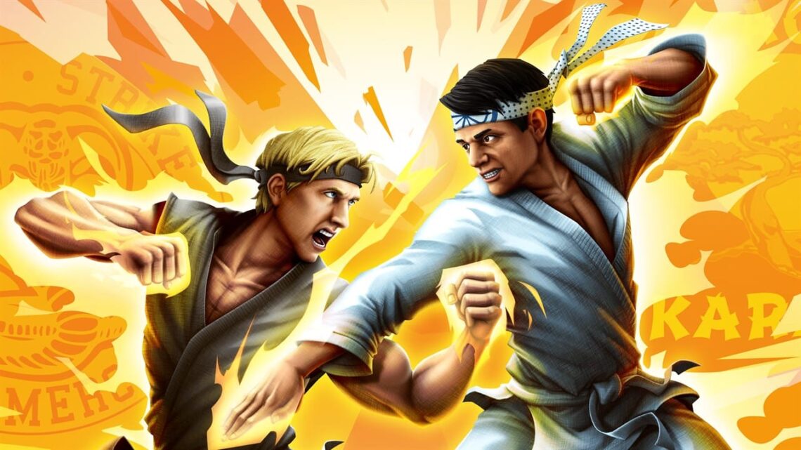 Cobra Kai The Karate Kid Saga Continues