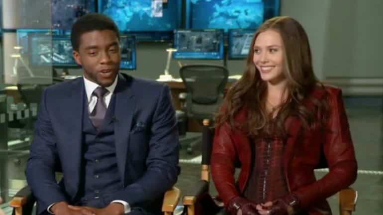 Elizabeth Olsen Deletes Instagram To Escape Trolls