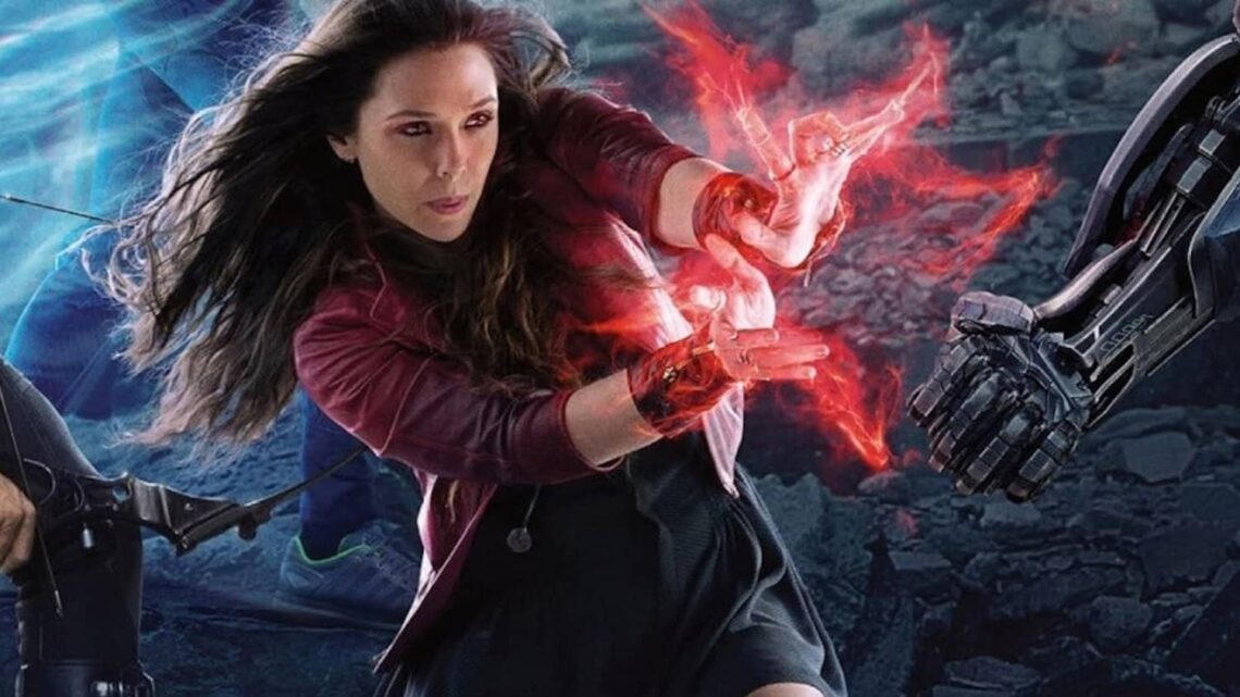 Elizabeth Olsen Deletes Instagram To Escape Trolls
