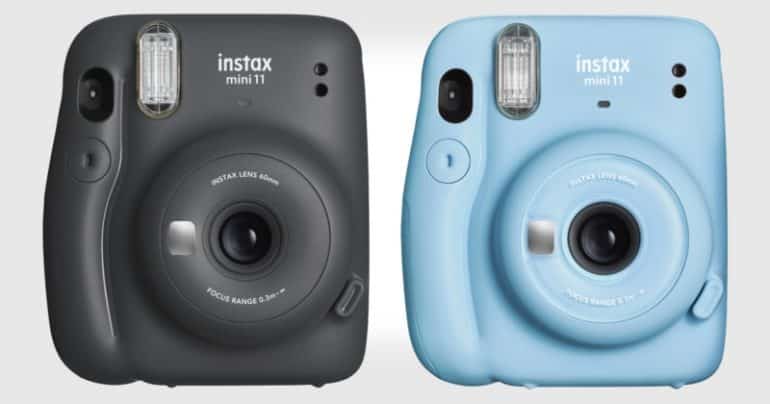 Fujifilm Instax Mini 11 Review – An Affordable Upgrade