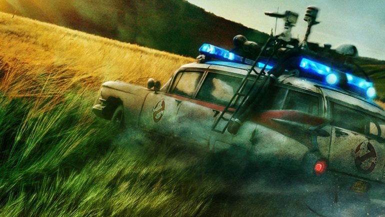 Ghostbusters Afterlife