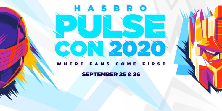 Hasbro PulseCon 2020