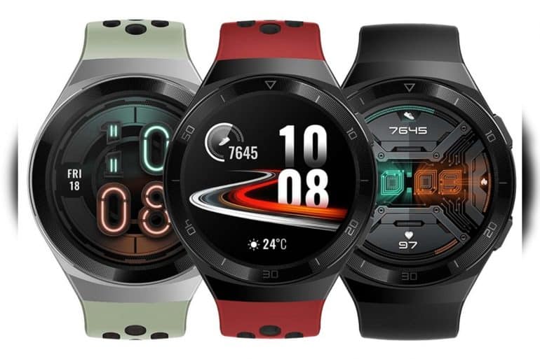 Huawei Watch GT 2e