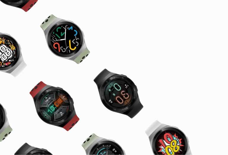 Huawei Watch GT 2e