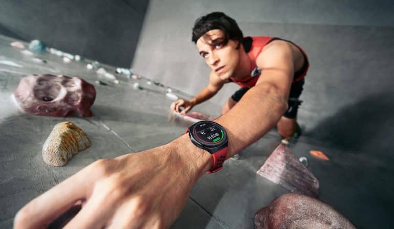 Huawei Watch GT 2e
