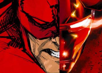 Iron Devil - Daredevil Shouldn't Accept Iron Man's Armour