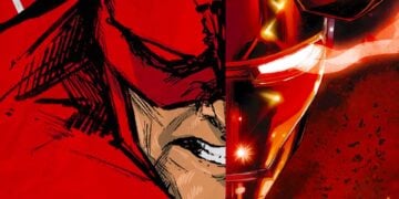 Iron Devil - Daredevil Shouldn't Accept Iron Man's Armour