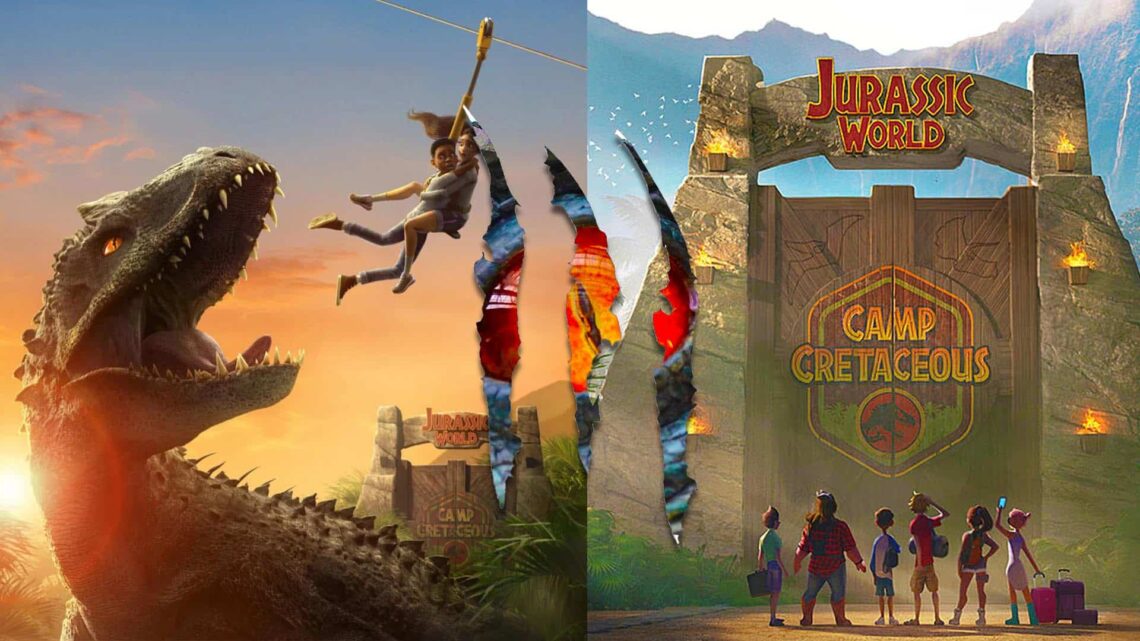 Jurassic World Camp Cretaceous
