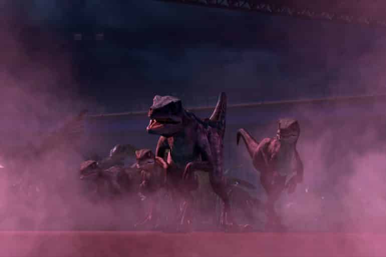 Jurassic World - Camp Cretaceous