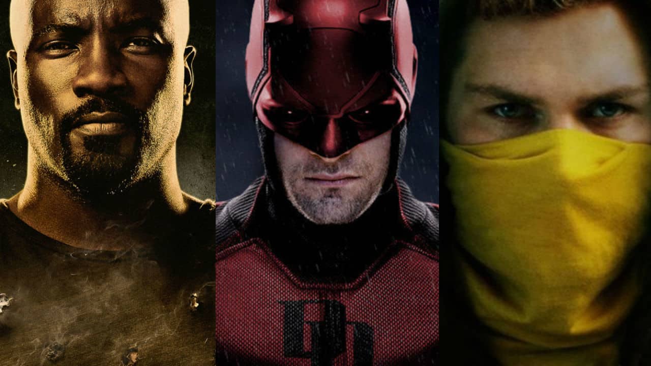 Marvel Shows Will Luke Cage and Iron Fist Reboot Soon? Fortress of Solitude