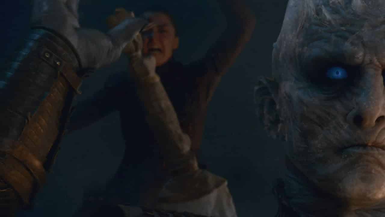 Night King Death