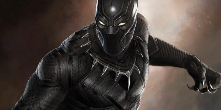 Over 200 Black Panther Comics Are Available For Free On Comixology