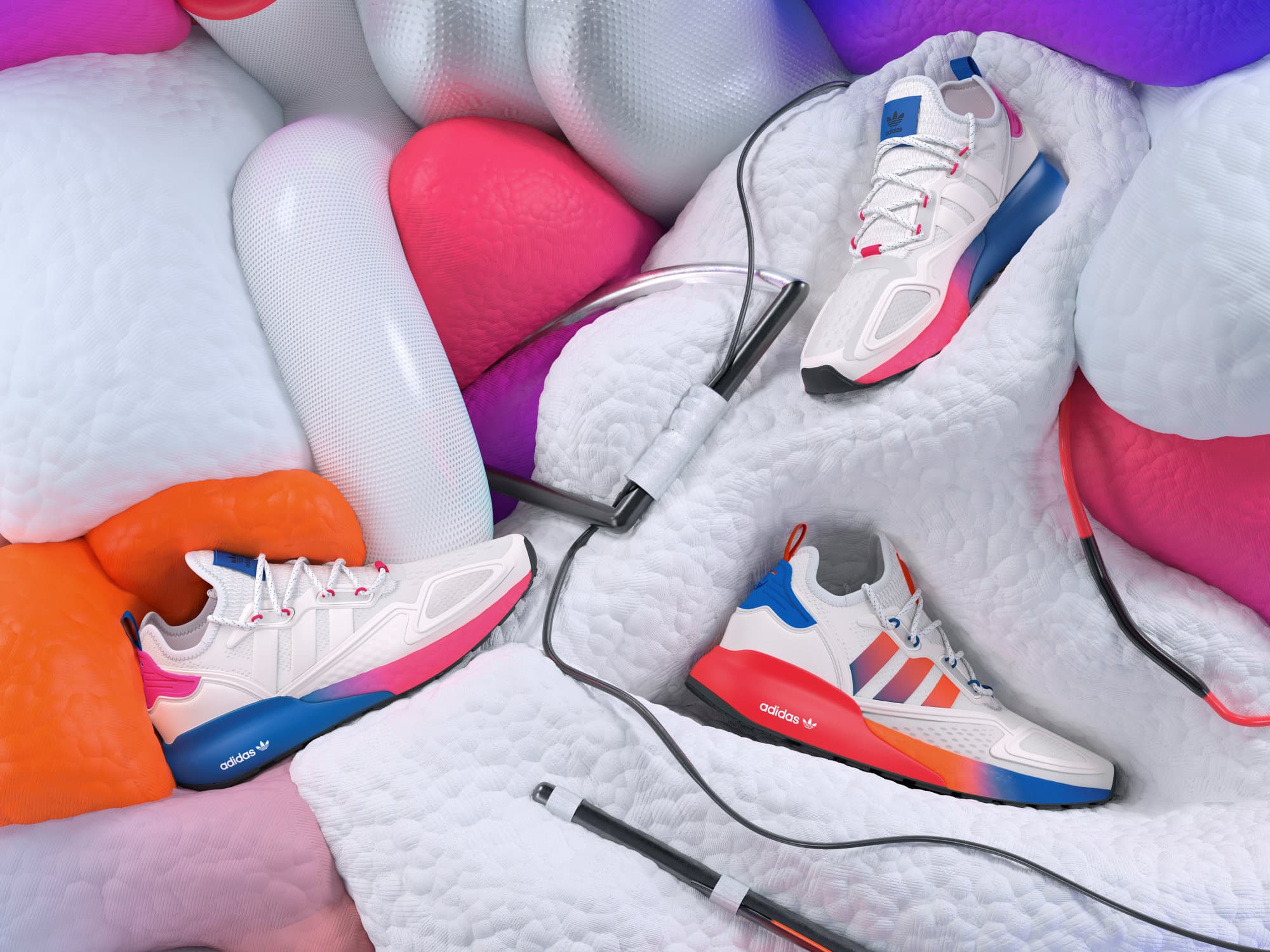 latest adidas originals