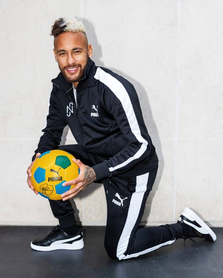 neymar soccer boot