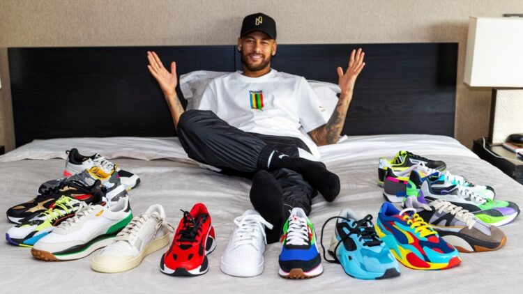 new neymar boots puma