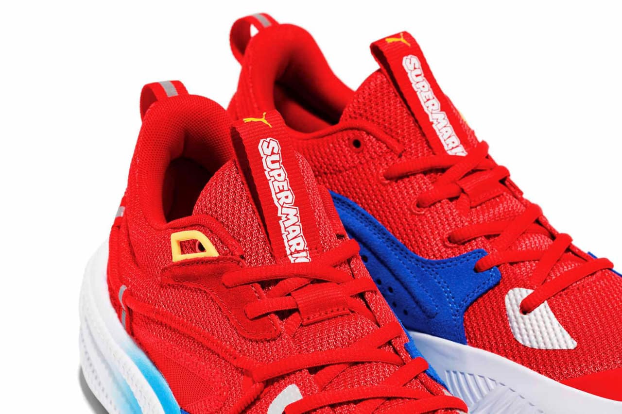 PUMA RS-Dreamer Super Mario 64 - 1Up for Basketball