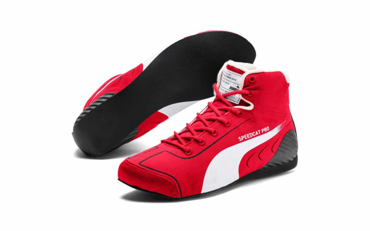 shoes puma ferrari