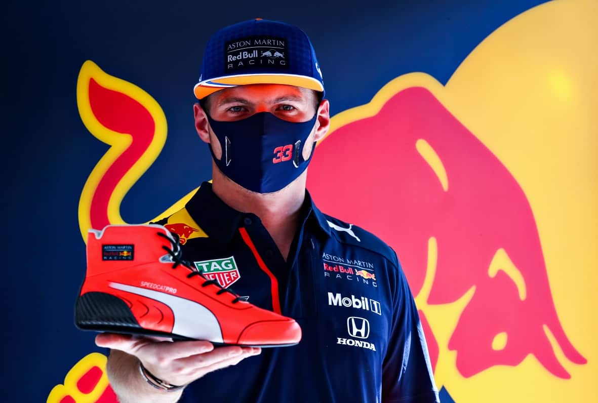 puma verstappen