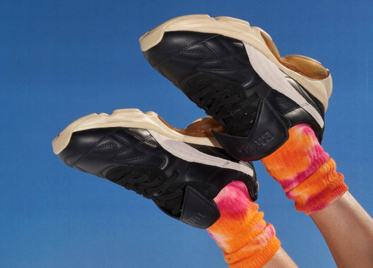 PUMA x R H U D E Cell King is the New King of the Track