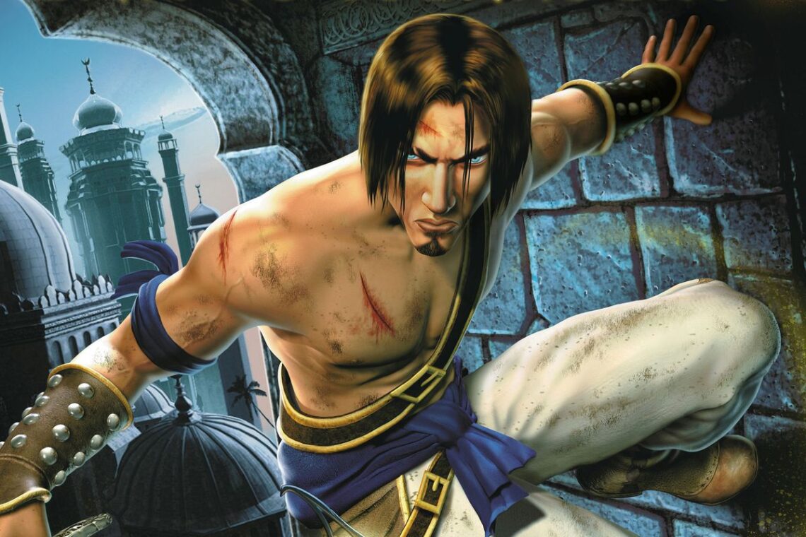Prince of Persia: The Sands Of Time Remake Is Definitely Happening