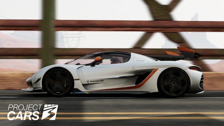Project CARS 3 Review