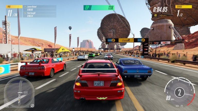 Project CARS 3 Game Review