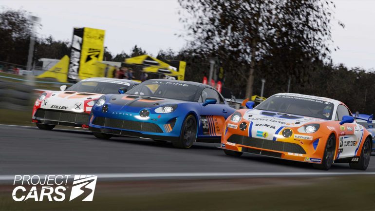 Project CARS 3 Review