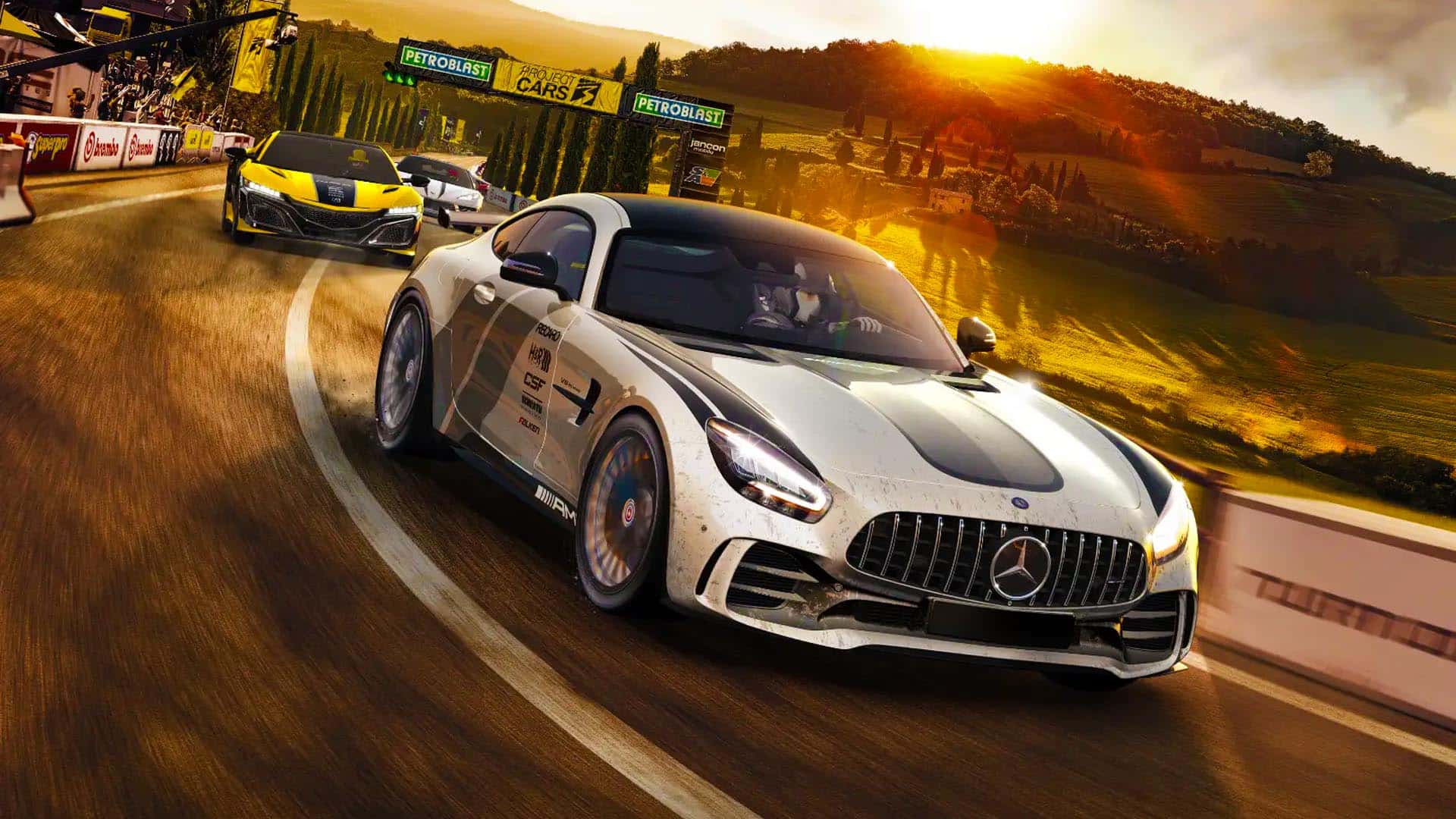 Project CARS 3 Review