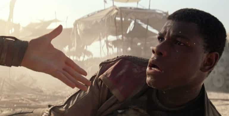 John Boyega recently accused Disney of sidelining non-white actors in the last Star Wars Trilogy