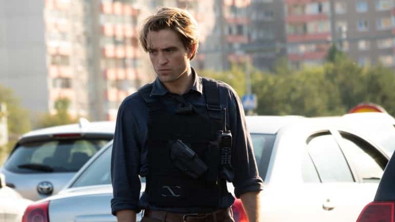 Robert Pattinson Tenet