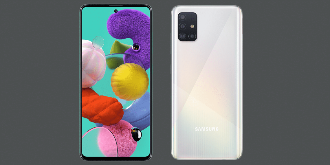 samsung a51 s
