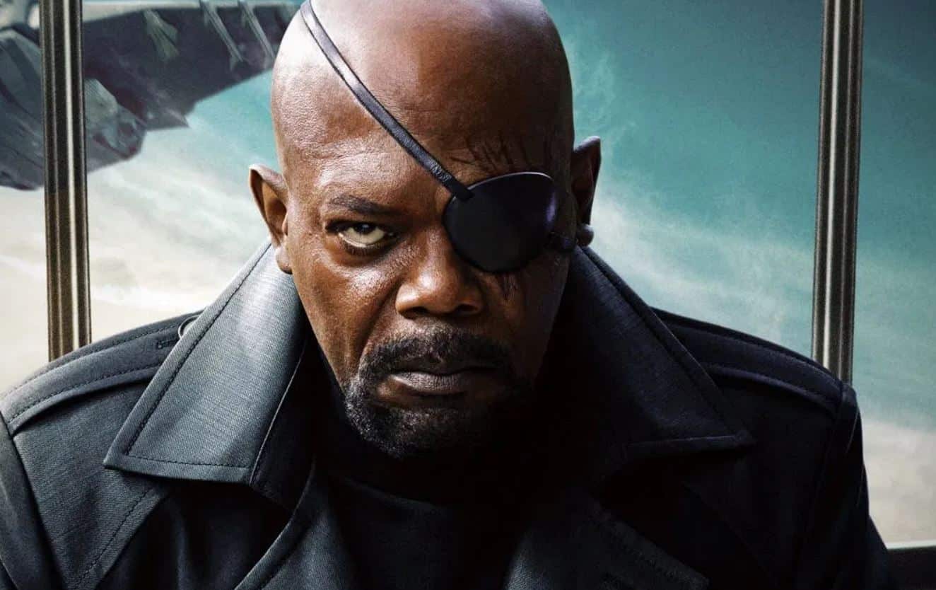 Samuel L. Jackson Nick Fury
