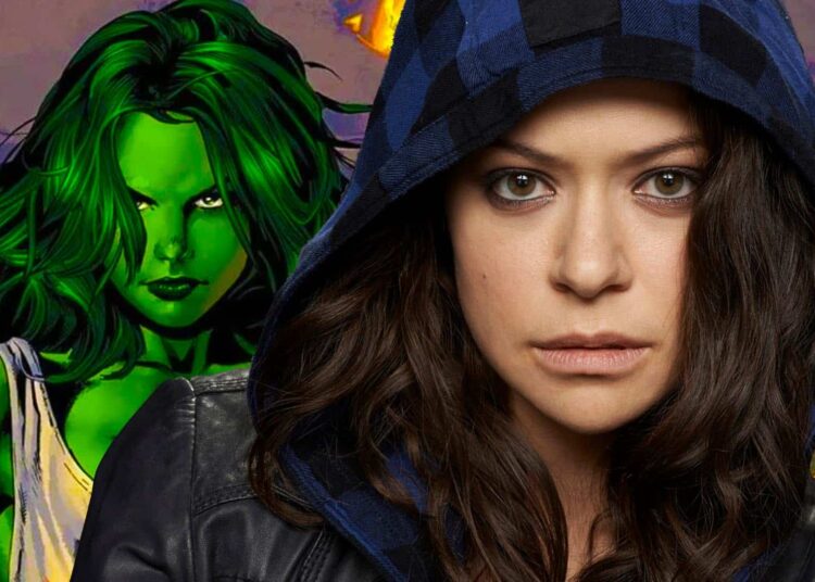 She-Hulk: Tatiana Maslany Is Cast In The Title Role