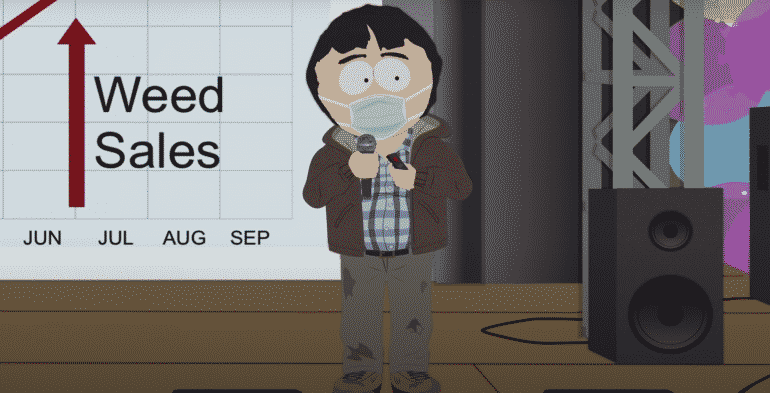 South Park Pandemic Special